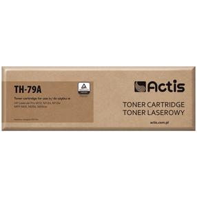 Tonerių kasetė Actis Standard TH-79A, juoda sp.