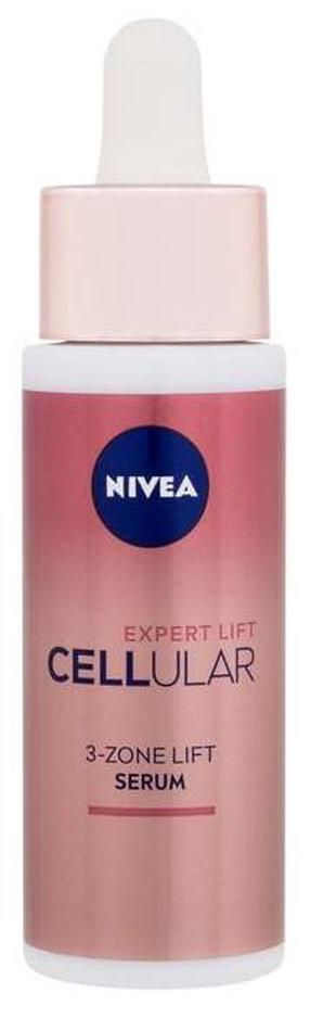 Näo seerum Nivea Cellular Expert Lift 3-Zone, 30.0 ml