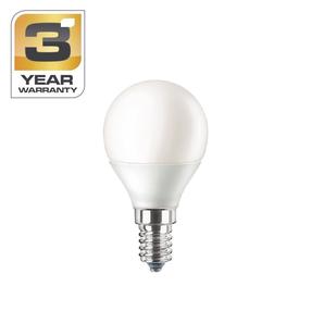 Lambipirn Standart LED, P45, 2700 °K, E14, 4.9 W, 470 lm, 3 tk