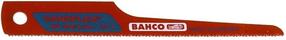 Saetera Bahco Sandflex Bi-Metal Sawblades, teras, 90 mm, 10 tk