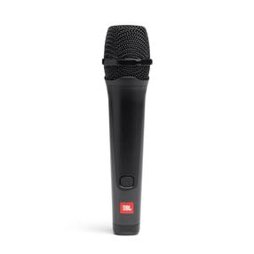 Mikrofons JBL PBM100, melna krās.