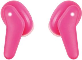 Bezvadu austiņas Vivanco Fresh Pair, rozā krās.