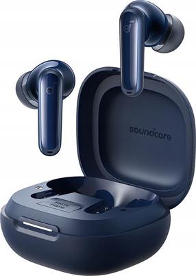 Juhtmeta kõrvaklapid Soundcore P40i, sinine v.
