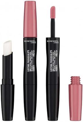 Lūpų dažai Rimmel London Lasting Provocalips, 2.3 ml, 400 grin & bare it