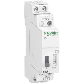 Реле Schneider Electric, 230 В, 3680 Вт