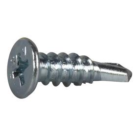 Isekeermestavad kruvid Essve, 4.8 mm x 17 mm, 500 tk