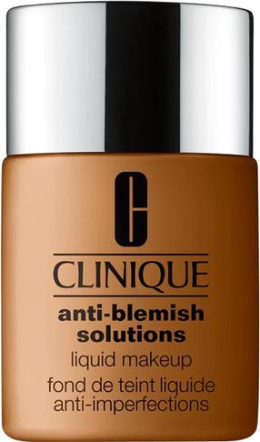 Šķidrā grima bāze Clinique Anti-Blemish Solutions Liquid Makeup, wn 100 deep honey, 30 ml