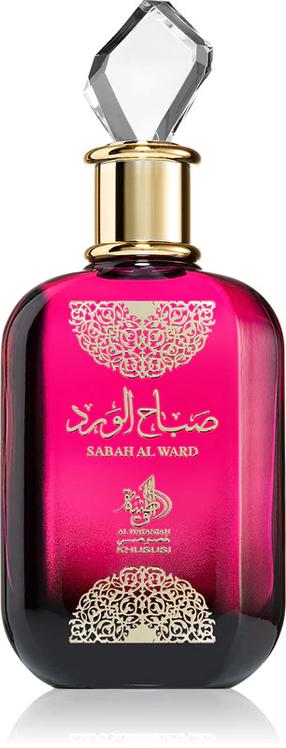 Kūno dulksna AL Wataniah Sabah Al Ward, 250 ml