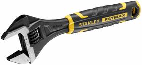 Reguliuojamas veržliaraktis Stanley Fatmax, 200 mm, 0 - 33 mm