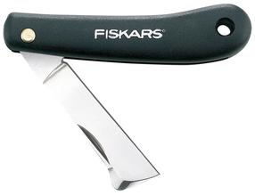 Садовый нож Fiskars, 168 мм