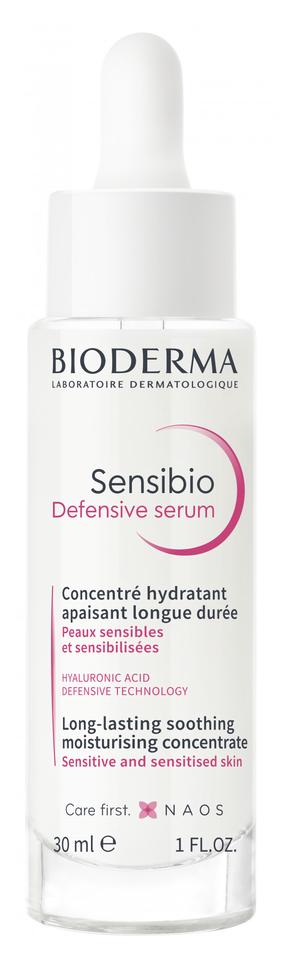 Näo seerum Bioderma Sensibio Defensive, 30 ml
