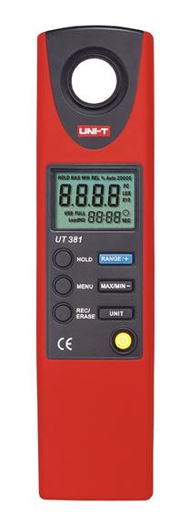 Liuksmetras Uni-T UT-381, 19.5 cm x 4.5 cm x 2.6 cm