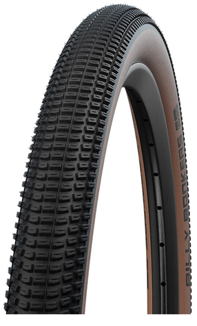 Dviračio padanga Schwalbe Billy Bonkers 11159348, guma, ruda sp./juoda sp., 26", 2.10"