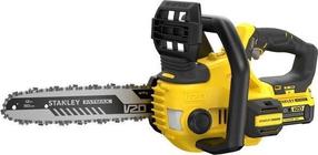Akumulatora ķēdes zāģis Stanley SFMCCS630M1, 30 cm