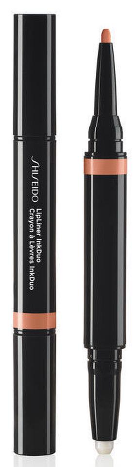 Карандаш для губ Shiseido InkDuo, 1.1 г, 01 bare