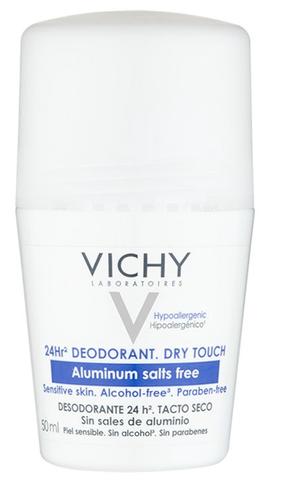 Дезодорант для женщин Vichy Dry Touch, 50 мл