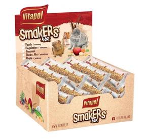 Skanėstas graužikams Vitapol Smakers, graužikams, 12 vnt.