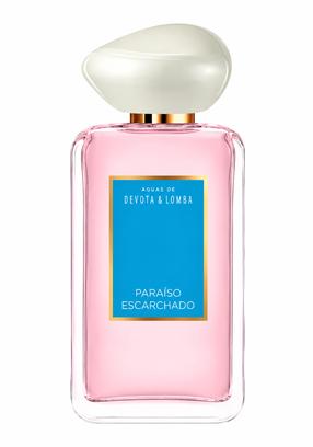 Tualetinis vanduo Devota & Lomba Frozy Paradise, 100 ml