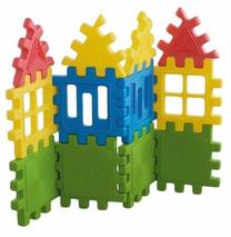 Konstruktorius Weplay „We-Block“ statybos bokštas, 12 vnt.