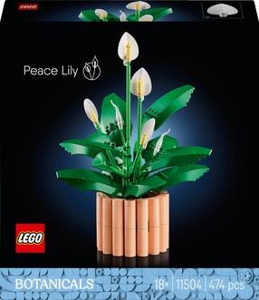 Konstruktorius LEGO® Botanicals Vėzdūnė Gėlių dekoras 11504, 474 vnt.