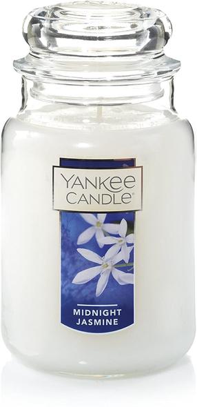 Žvakė, aromatinė Yankee Candle, 150 h, Balta