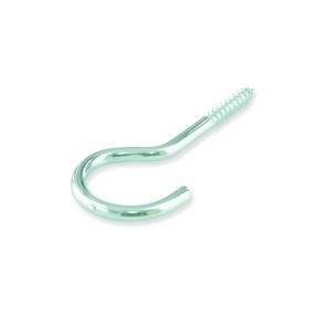 Kabliukas Suki, 20 mm x 7 mm x 4 mm x 2 mm, 12 vnt.