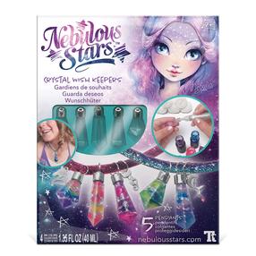 Набор для творчества Nebulous Stars Crystal wish keeper, многоцветный