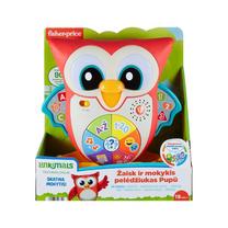 Žaislas Mattel Fisher Price Linkimals Pupu, įvairių spalvų