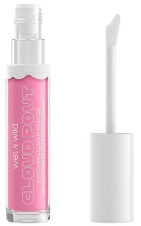 Губная помада Wet N Wild Cloud Pout Marshmallow Lip Mousse, 3 мл, cotton candy skies