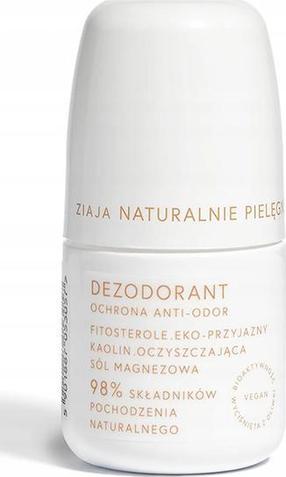 Ķermeņa dezodorants Ziaja Naturally Care, 60 ml