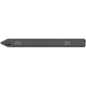 Atsuktuvo antgalis Wera 867 S, PZ1, 70 mm, 1/4"