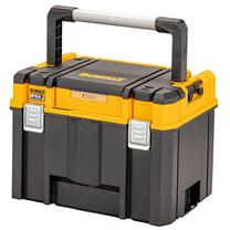 Įrankių dėžė Dewalt DWST83343-1, 44 cm x 33.3 cm x 32.3 cm, 22 l, geltona sp./pilka sp.