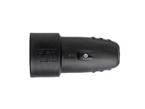 Lizdas N&L 11390/09683, juoda sp.