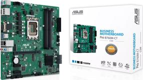 Pagrindinė plokštė Asus PRO B760M-CT-CSM