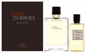Dovanų komplektas vyrams Hermès Terre D´Hermes Men