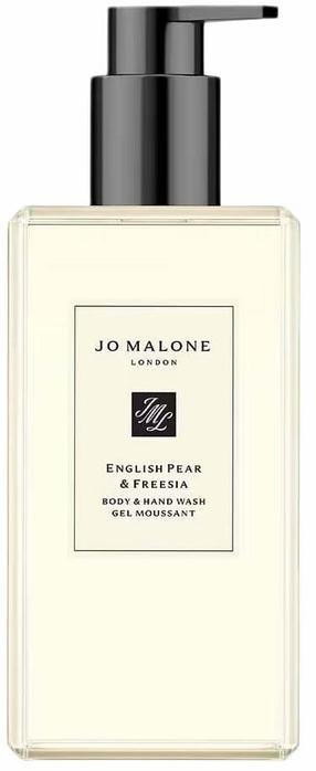 Kūno prausimosi želė Jo Malone English Pear & Freesia, 500 ml