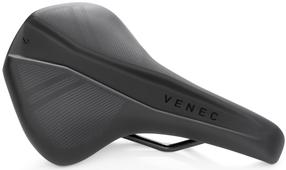 Dviračio balnelis Cube Natural Fit Venec WS Large 11560, plienas/nailonas/poliuretanas, juoda sp.