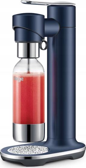 Gazuotų gėrimų gaminimo aparatas Sage The InFizz™ Fusion SCA800DBL, mėlyna sp.