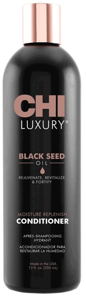 Кондиционер для волос Farouk Systems CHI Luxury Black Seed, 355 мл