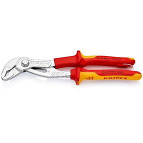 Replės santechninės Knipex Cobra 87 26 250 T, 50 mm, 250 mm