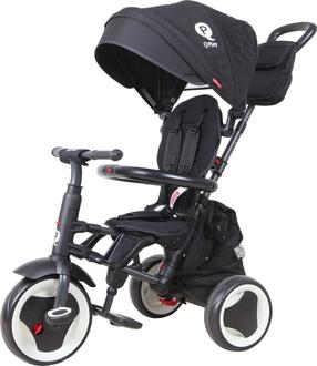 Triratukas Qplay Rito Plus 3844, juoda sp.