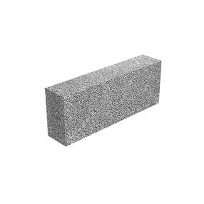 Statybinis blokelis Fibo, keramzitbetonio, 49 cm x 18.5 cm x 10 cm