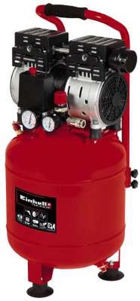 Воздушный компрессор Einhell Silent TE-AC 24, 750 Вт, 220 - 240 В