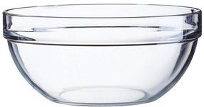 Maza bļoda Arcoroc, caurspīdīga krās., 29 cm