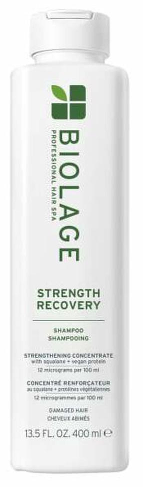 Šampūns Biolage Strength Recovery, 400 ml