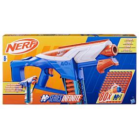 Игрушечный пистолет с пулями Hasbro Nerf F8631, 66.04 см Многоцветный