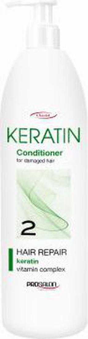Matu kondicionieris Chantal ProSalon Keratin Rebuilding, 1000 g
