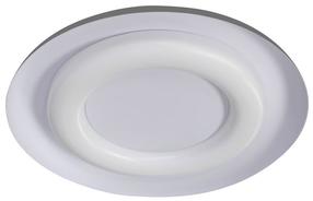 Valgusti lagi CristalRecord Jara, LED, 3000 °K, valge v. / hall v., 50 x 50 cm