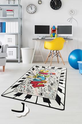 Kilimas Conceptum Hypnose Music 876CHL1133, įvairių spalvų, 160 cm x 100 cm
