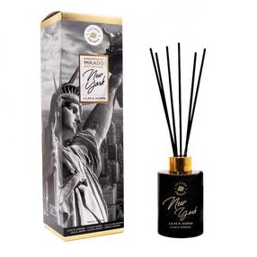 Namų kvapas Mikado New York Lily & Jasmine, 100 ml